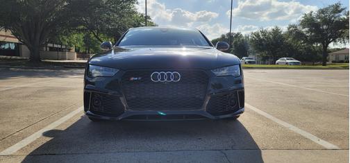 2016 Audi RS 7 4.0T Prestige
