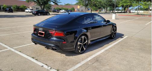 2016 Audi RS 7 4.0T Prestige