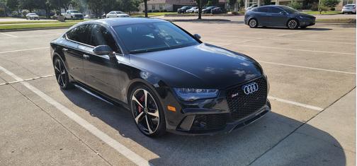 2016 Audi RS 7 4.0T Prestige