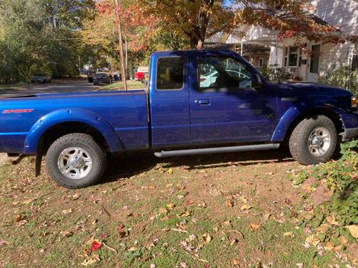 2011 Ford Ranger Sport