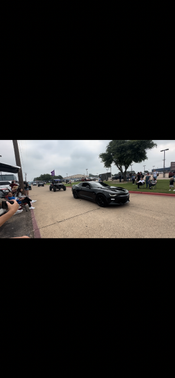 Black 2018 Chevrolet Camaro 2SS