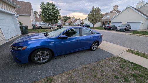 2019 Honda Insight EX