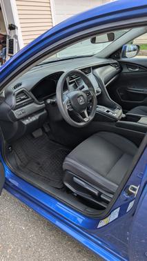 2019 Honda Insight EX