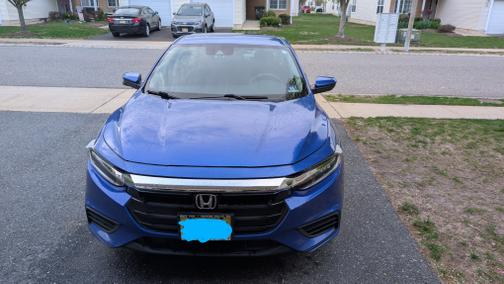 2019 Honda Insight EX