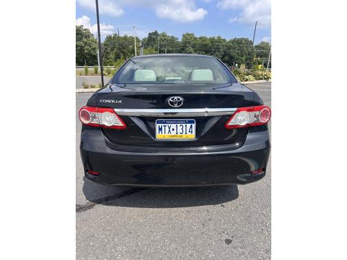 2013 Toyota Corolla L