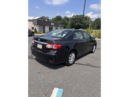 2013 Toyota Corolla L