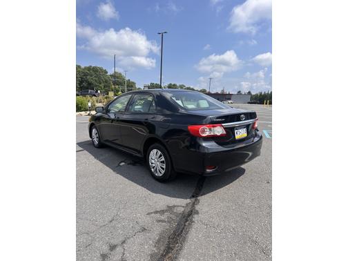 2013 Toyota Corolla L