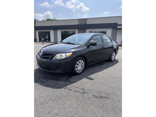 2013 Toyota Corolla L