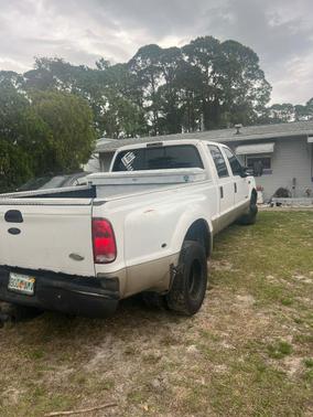2000 Ford F-350 Lariat Crew Cab Super Duty DRW