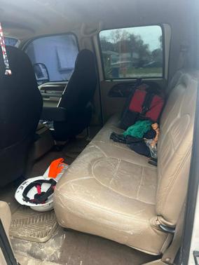 2000 Ford F-350 Lariat Crew Cab Super Duty DRW