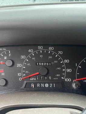 2000 Ford F-350 Lariat Crew Cab Super Duty DRW