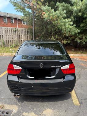 2008 BMW 328 xi