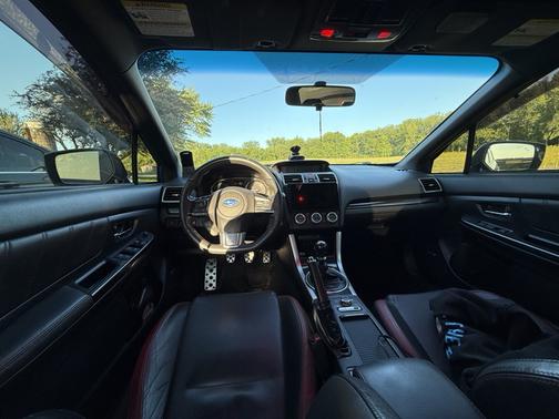 2017 Subaru WRX STI Limited
