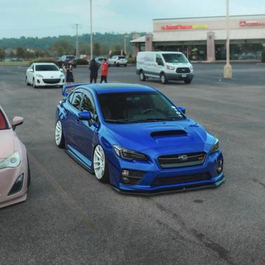 2017 Subaru WRX STI Limited
