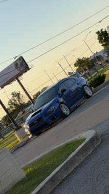 2017 Subaru WRX STI Limited