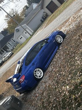 2017 Subaru WRX STI Limited