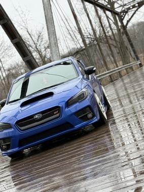2017 Subaru WRX STI Limited