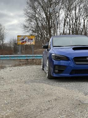 2017 Subaru WRX STI Limited
