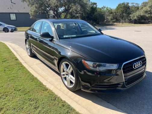 2015 Audi A6 2.0T Premium Plus
