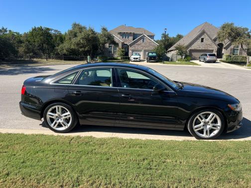 2015 Audi A6 2.0T Premium Plus