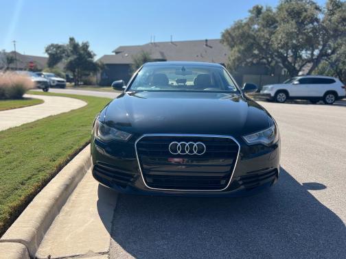 2015 Audi A6 2.0T Premium Plus