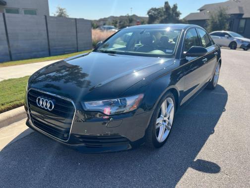 2015 Audi A6 2.0T Premium Plus