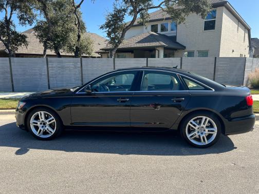 2015 Audi A6 2.0T Premium Plus