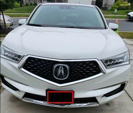 2020 Acura MDX Sport Hybrid 3.0L w/Technology Package
