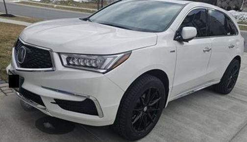 2020 Acura MDX Sport Hybrid 3.0L w/Technology Package