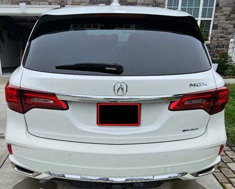 2020 Acura MDX Sport Hybrid 3.0L w/Technology Package