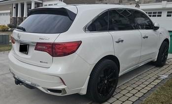 2020 Acura MDX Sport Hybrid 3.0L w/Technology Package