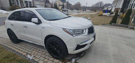 2020 Acura MDX Sport Hybrid 3.0L w/Technology Package