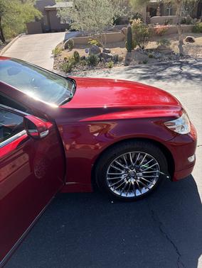 2010 Lexus LS 460 Base