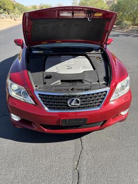 2010 Lexus LS 460 Base
