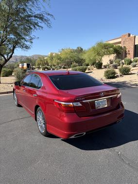 2010 Lexus LS 460 Base