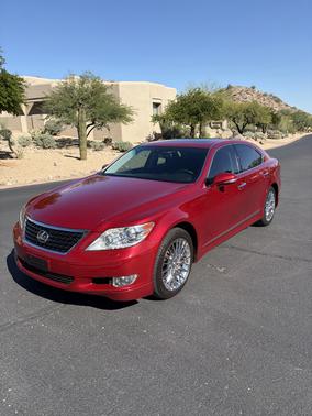2010 Lexus LS 460 Base