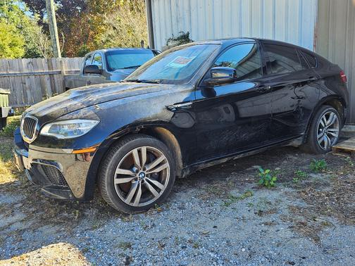 2014 BMW X6 M Base