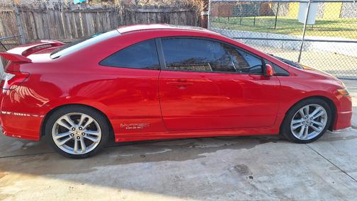 2008 Honda Civic Si