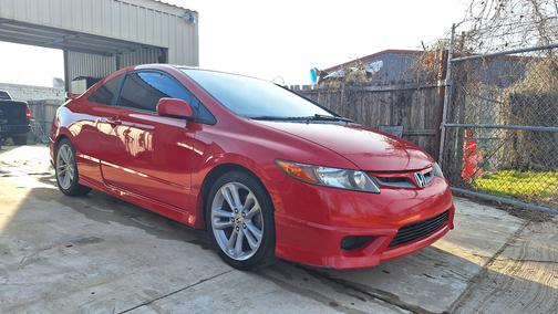2008 Honda Civic Si