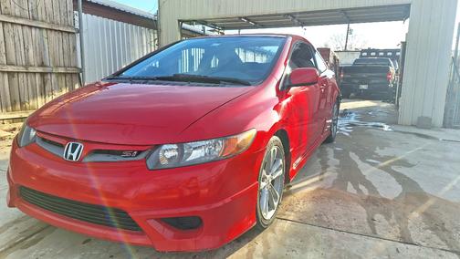 2008 Honda Civic Si