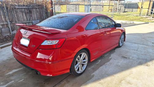 2008 Honda Civic Si