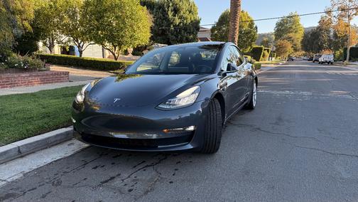 2020 Tesla Model 3 Long Range