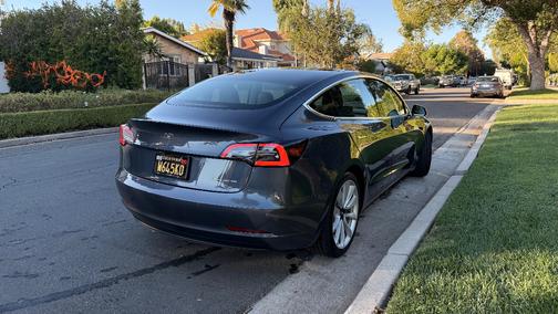 2020 Tesla Model 3 Long Range