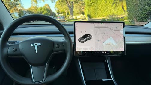 2020 Tesla Model 3 Long Range