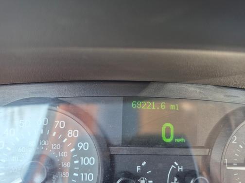 2008 Mercury Grand Marquis LS