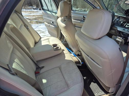 2008 Mercury Grand Marquis LS