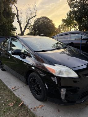 2013 Toyota Prius Two