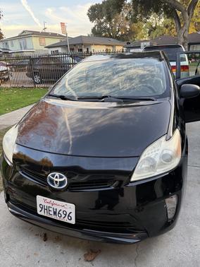 2013 Toyota Prius Two