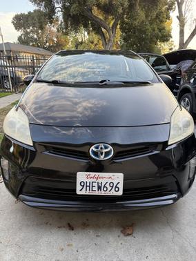 2013 Toyota Prius Two