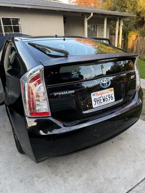 2013 Toyota Prius Two